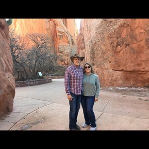 Meet your Posher, Lisa